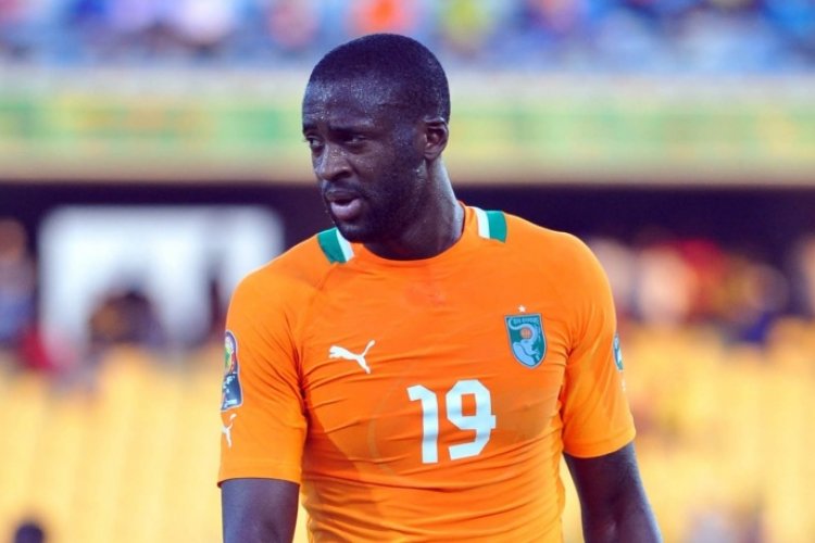 Côte dIvoire La CAF rend un bel hommage à Yaya Touré Vsportif