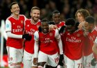 EUROPA LIGUE: Benfica-Arsenal, Real Sociedad-Manchester United et Lille-Ajax : trois chocs à ne pas rater.
