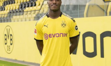 Patrick Baumelle réussi a enrôlé Dan Axel Zagadou pour la prochaine sélection.