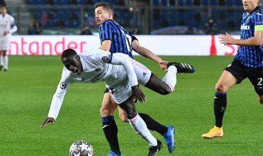 Le Real au cœur d’une polémique d’arbitrage après le match contre Atalanta.