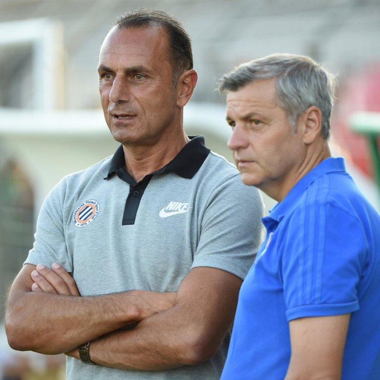 Montpellier songe à Bruno Genesio pour succéder à Michel Der Zakarian comme entraîneur