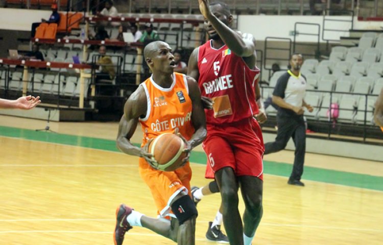 El.Afrobasket 2021-Groupe C : Les Eléphants s’imposent face à la Guinée Equatoriale