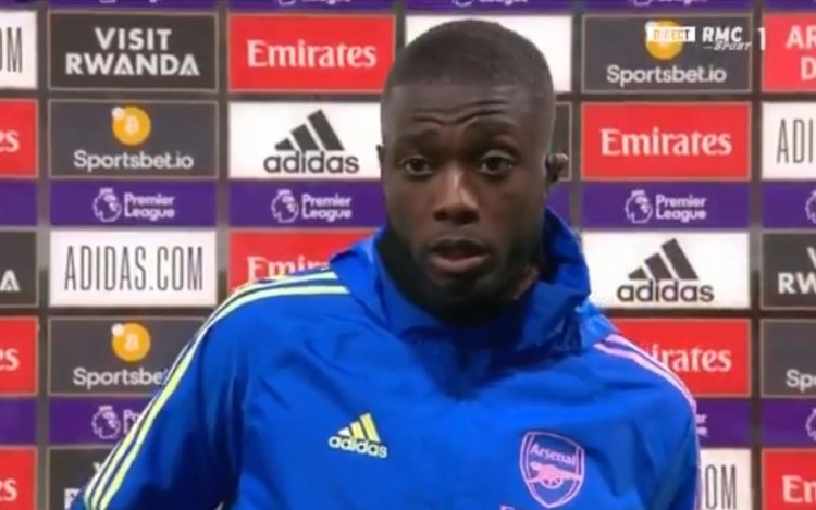 Première Ligue : Nicolas Pépé se livre sur la Performance catastrophique d’Arsenal.