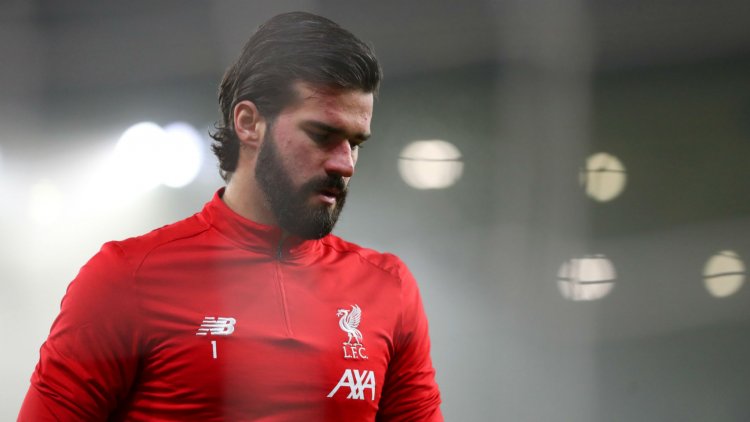 Liverpool : Le père d’Alisson Becker mort par noyade.