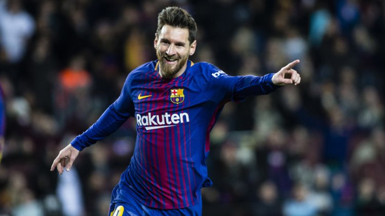 Lionel Messi vers un autre trophée ?