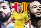 Mercato : Memphis Depay, Sergio Agüero ou encore Erling Haaland… les cibles du Barça