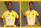 Mercato : Deux nouveaux défenseurs posent leurs valises à l’Asec.