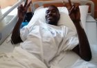 Côte d’Ivoire vs Ethiopie : L’état de santé de l’arbitre ghanéen, Charles Bulu