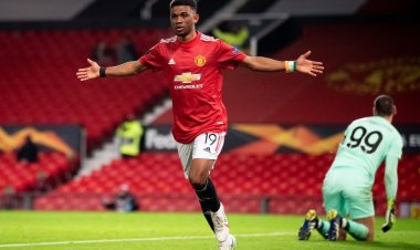 Mercato : Amad Diallo bloqué à Manchester United par une contrainte