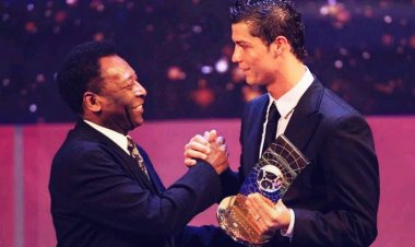 Son nouveau record face à Pélé, les critiques à son endroit, C Ronaldo se livre.