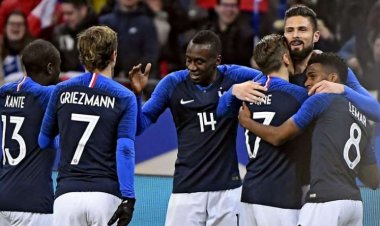 Mondial Qatar 2022 : La liste des Bleus convoqués