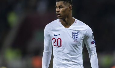Angleterre : Marcus Rashford blessé à la cheville, est indisponible pour cette trêve internationale