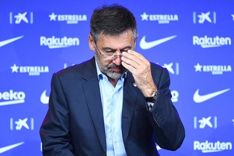 FC Barcelone : Bartomeu mis en liberté conditionnelle