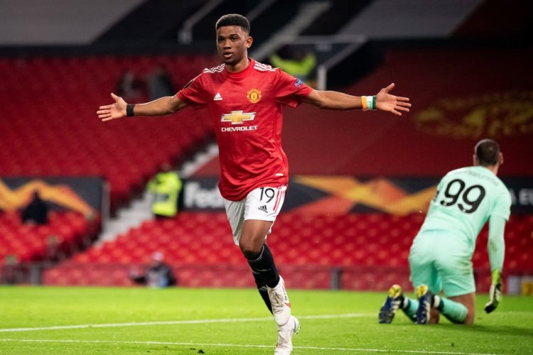 Mercato : Amad Diallo bloqué à Manchester United par une contrainte