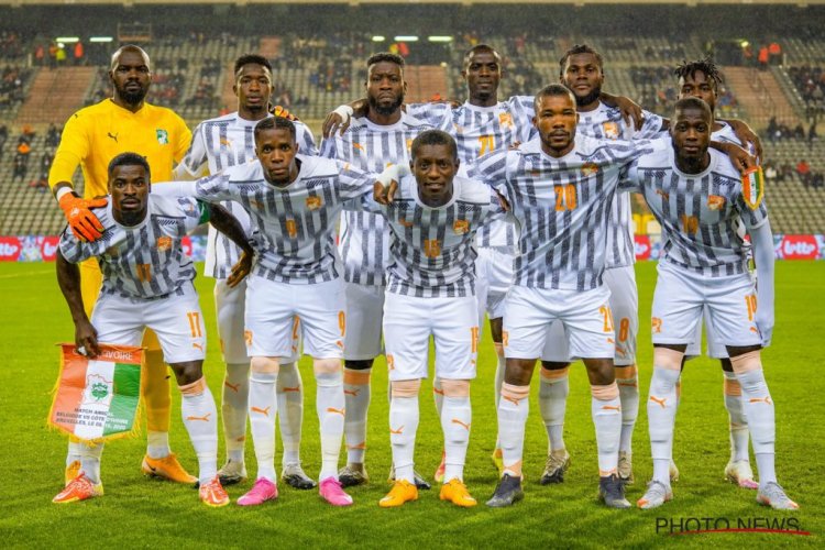 Éliminatoires CAN 2021 : les grands absents de la sélection Ivoirienne.