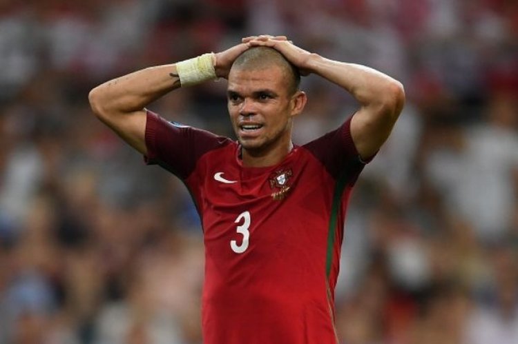 Portugal : Pepe forfait pour les qualifications au Mondial 2022
