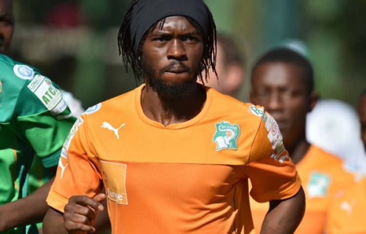 Gervinho forfait pour les deux derniers matchs avec les Eléphants