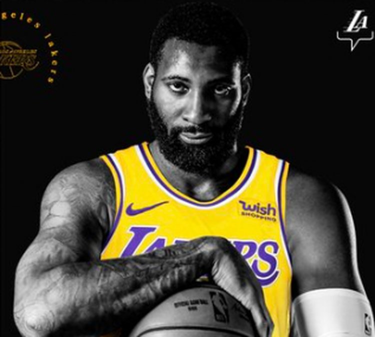 NBA : Andre Drummond débarque chez les Lakers