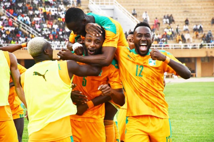 Elim. CAN 2022 : La Côte d’Ivoire s’impose face à l’Ethiopie et s’empare de la 1ère place du groupe K