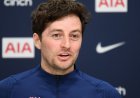 Tottenham : Ryan Mason succède José José Mourinho