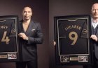 Thierry Henry et Alan Shearer, premiers élus au Hall Of Fame anglais