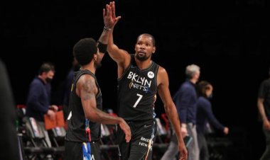 Kevin Durant trône sur le parquet après deux mois d’absence