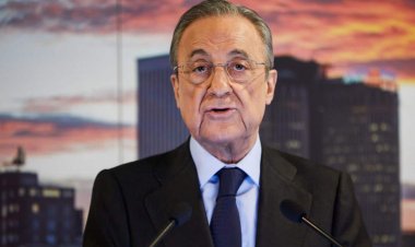 Super League : Florentino Pérez frappe fort !