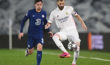 LDC : Le Real de Madrid tenu en échec à domicile par Chelsea