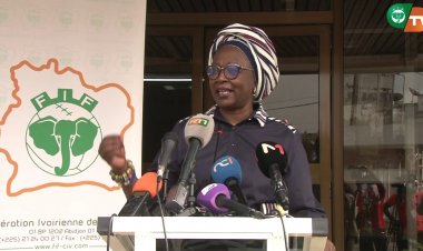 FIF CIV : Mariam dao Gabala fait le point sur les conditions avant l’élection