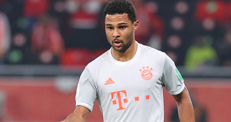 PSG vs Bayern: Serge Gnabry  incertain pour le choc de demain