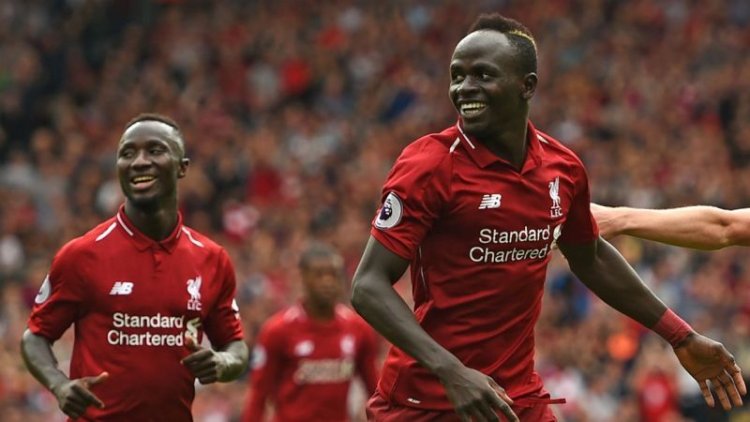 Sadio Mané, Alexander Arnold et Naby Keita victimes de racisme, Liverpool réagit