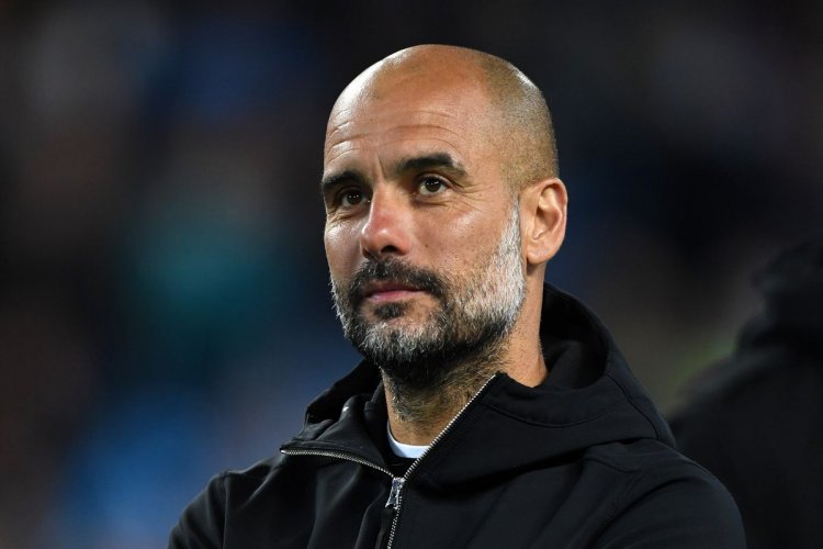 Pep Guardiola dit NON à la Super League !