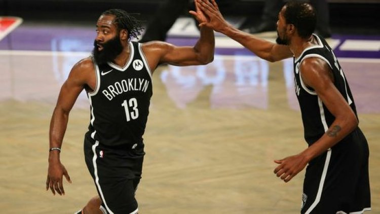 NBA : Brooklyn a validé son ticket pour les playoffs