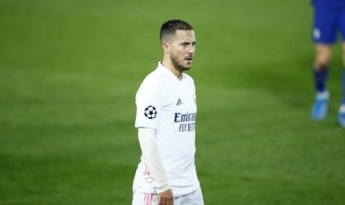 Ligue des Champions : Eden Hazard détruit par les médias Espagnols