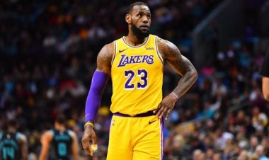 NBA : LeBron James inquiète les Lakers !