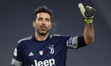 Gianluigi Buffon quittera la Vieille Dame en fin de saison