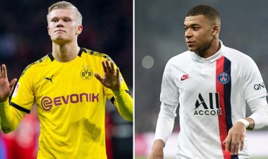 Mbappé ou Haaland ? Cristiano Ronaldo fait son choix !