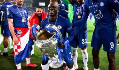 Chelsea : N'Golo Kanté sort de son silence après la victoire des Blues contre Manchester City!