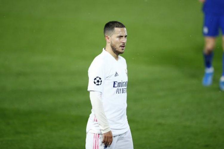 Ligue des Champions : Eden Hazard détruit par les médias Espagnols