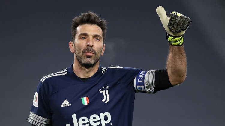 Gianluigi Buffon quittera la Vieille Dame en fin de saison