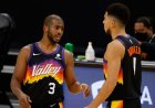 NBA : Devin Booker et Chris Paul transportent les Phoenix Suns en finale de la conférence Ouest