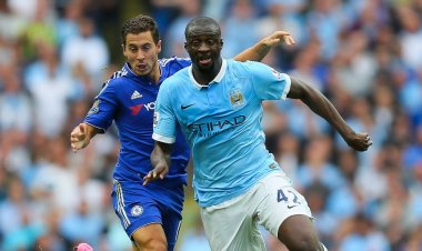 Yaya Touré Chambre Eden hasard : "La taille de ses fesses est presque devenue une blague"