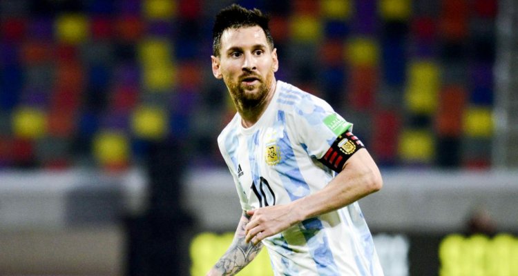 Lionel Messi: « Je crois que c'est le moment de faire un coup et cette Copa en offre une grande possibilité »