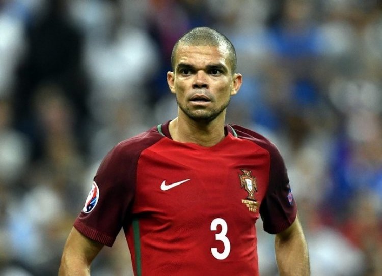 Portugal : ‘‘on va présenter un niveau très élevé pour atteindre la victoire’’ Pepe met en garde la France