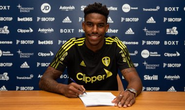 Mercato : Junior Firpo débarque à  Leeds!