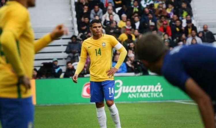 Copa América: Thiago Silva accuse l'Argentine d'avoir saboté la finale