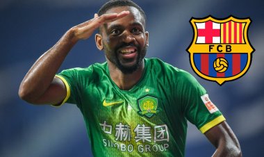Mercato : Cédric Bakambu sur tablettes du FC Barcelone
