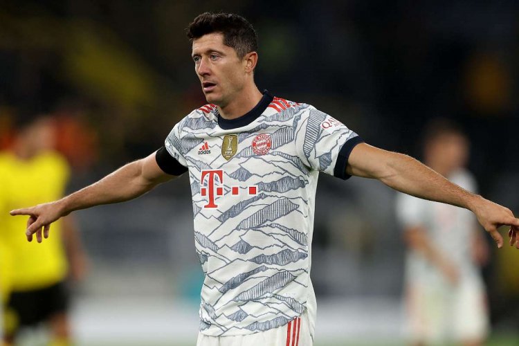 Bayern : Robert Lewandowski veut aller voir ailleurs cet été