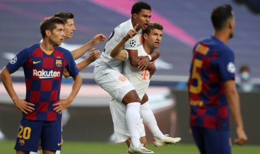 LDC (Barça-Bayern) : Thomas Müller conscient que le FC Barcelone va mettre le paquet !