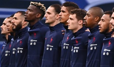 Giroud absent, Benjamin Pavard et Lucas Hernandez de retour. Tout savoir sur la liste des Bleus